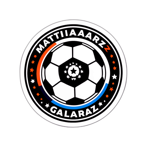 Etiqueta de Matías Galarza