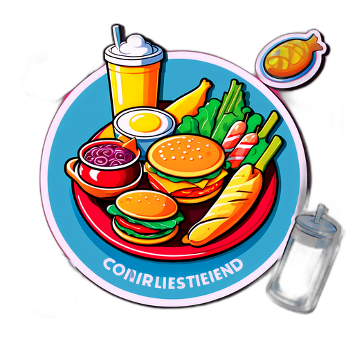 Matglede fra Søndre Nordstrand