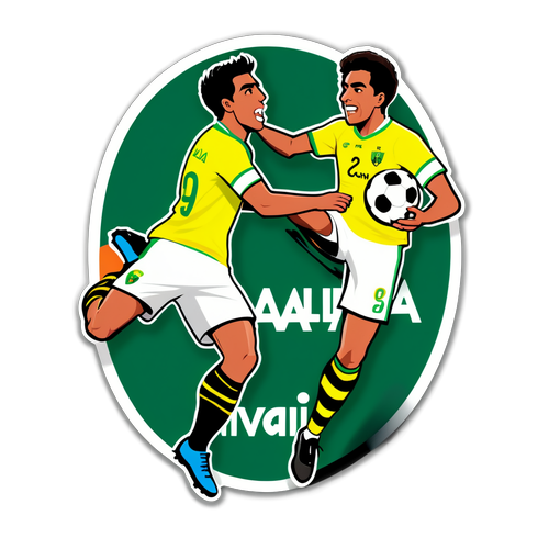 Sticker de Central Córdoba vs Aldosivi