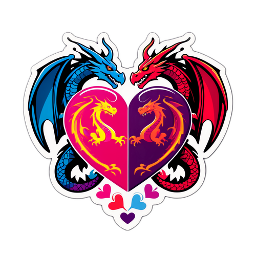 Exek harca: Szívek és sárkányok