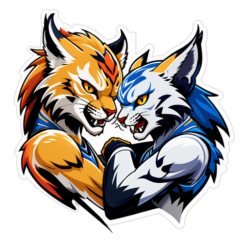 Fierce Showdown: Lynx vs. Valkyries