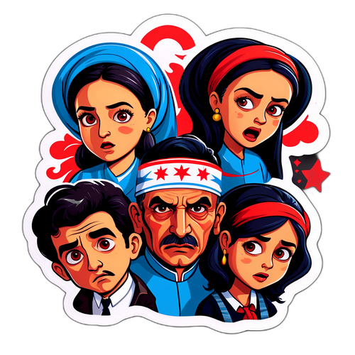 Kızılcık Şerbeti Tansiyonu