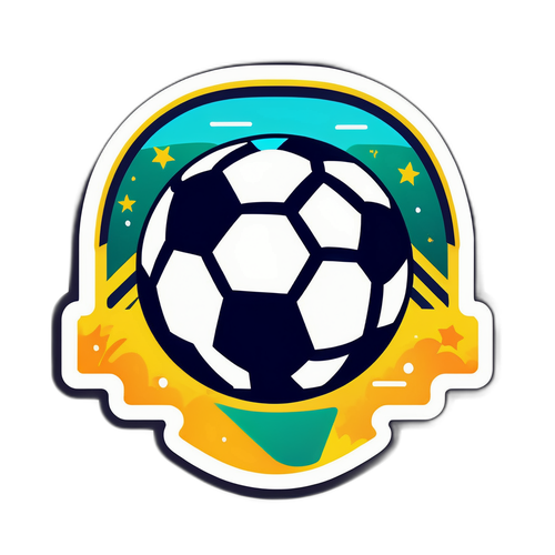 ออกแบบสติกเกอร์สำหรับลิงค์สตรีมมิ่งฟุตบอลสด 66