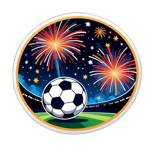Pełnia emocji na meczach UEFA