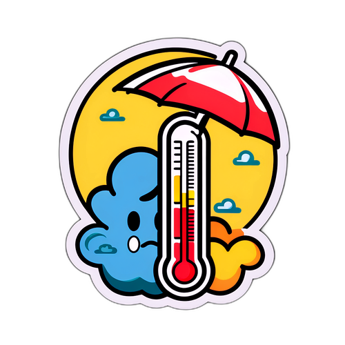 高温中的小角色