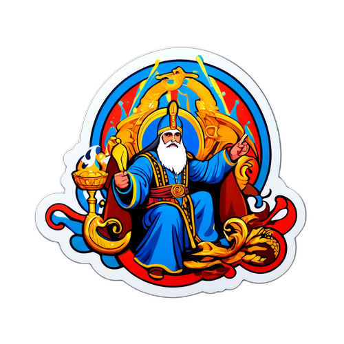 Sahtekarlar Serisi - Destansı Sahne