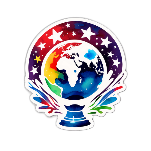Diseño minimalista del logo de la Copa del Mundo U-20