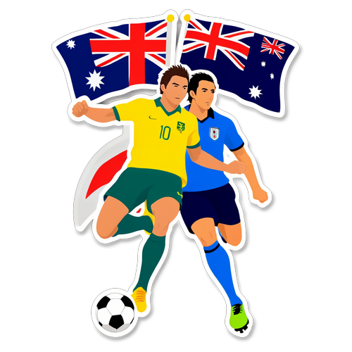 Derbi Sempurna: Pertandingan Seru Jepang vs Australia yang Tak Boleh Dilewatkan!