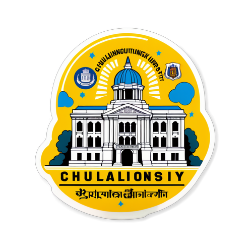 มหาวิทยาลัยจุฬาลงกรณ์