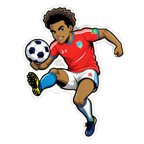 Adepto de Vitinho em Ação