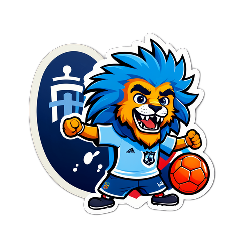 Дружній маскот для кожної команди Прем'єр-ліги Англії