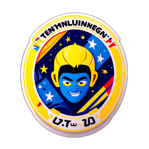 U21-turnauksen teematarra