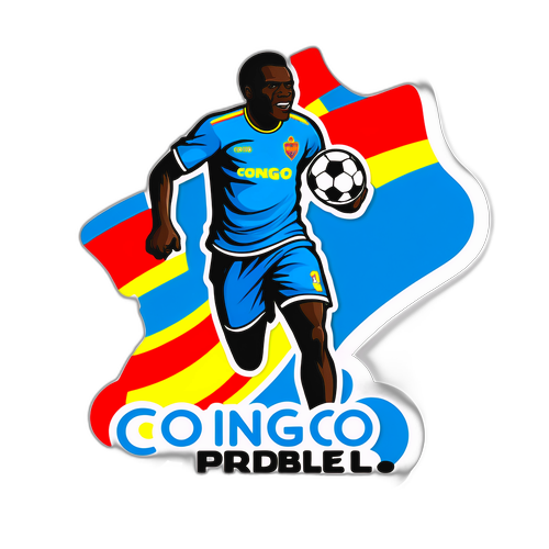 Congo Voetbal Trots!