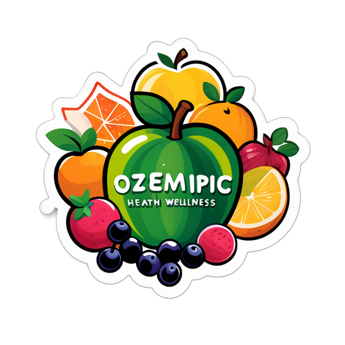 Adesivo Ozempic Saúde e Bem-Estar