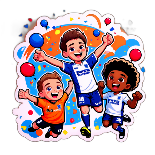 Sticker ya Tranmere dhidi ya Blackpool