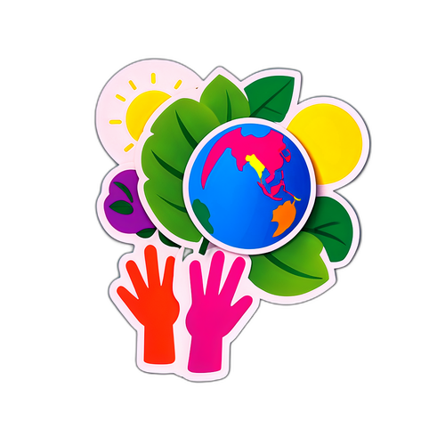 Ação Social e Crescimento Ambiental