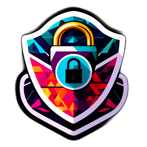 Autocollant Proton VPN