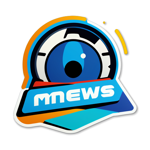M4 Sport hírcsatorna logója