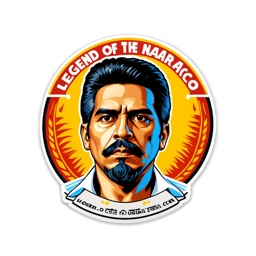 Legend of the Narco