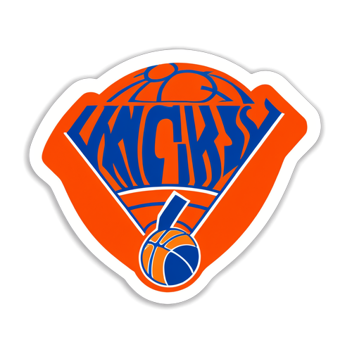 Excitement ng Laro ng Knicks sa Madison Square Garden