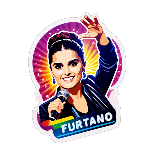 Nelly Furtado színpadi teljesítménye