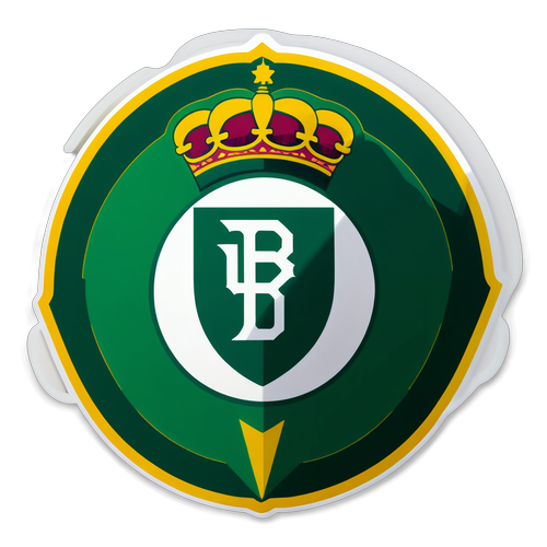 Descubra o Orgulho Andaluz: O Que o Escudo do Real Betis Realmente Representa!