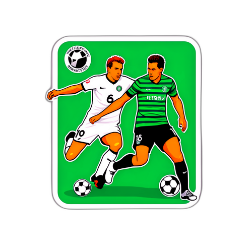 Pertandingan Legenda Werder vs Eintracht Frankfurt