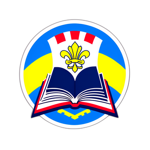 Логотип Міністерства освіти України
