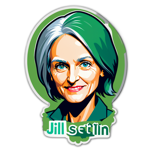 Hindi Mo Dapat Palampasin: Jill Stein at ang Galing ng Green Revolution!