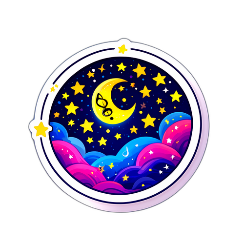 סמלי לילה קסום