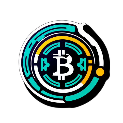 金融科技創新圖示