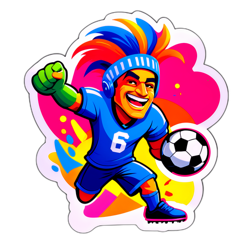 Fanatik - Fanul de Fotbal Vibrant