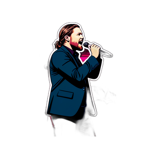 Rea Garvey auf der Bühne