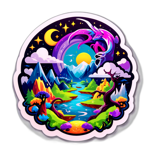 Fantasiyang Sticker: 'Fever' vs 'Mystics'
