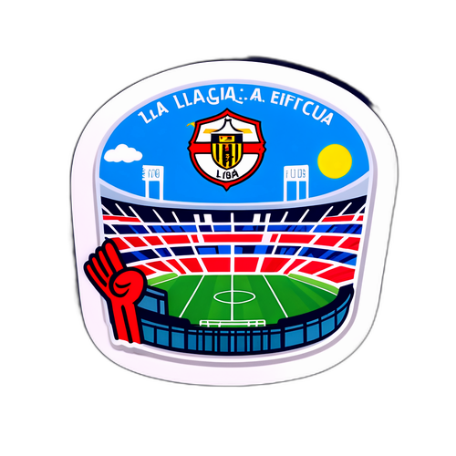 Elemento ng La Liga: Tuwang Tagahanga at Pagsasama ng Stadion