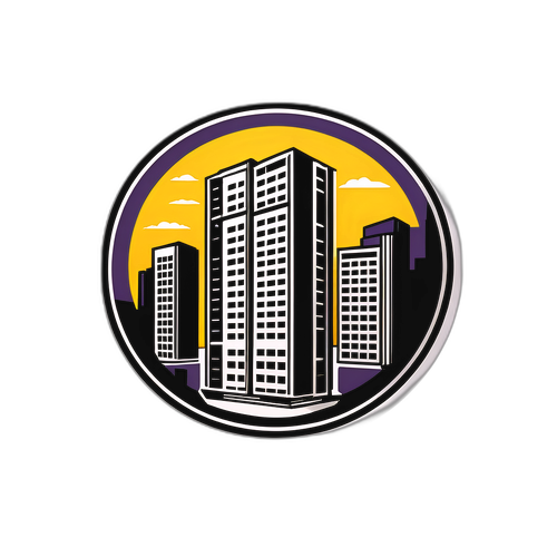 Handelsbankens Kontor i Modern Urban Miljö