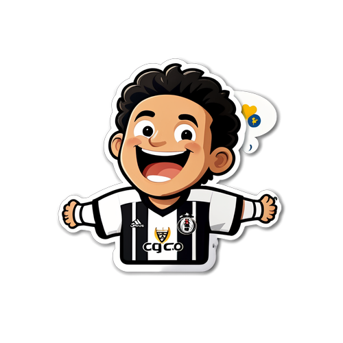 Fanático Feliz del Corinthians