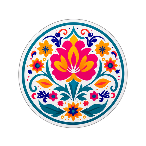 सेहरी दुआ स्टिकर