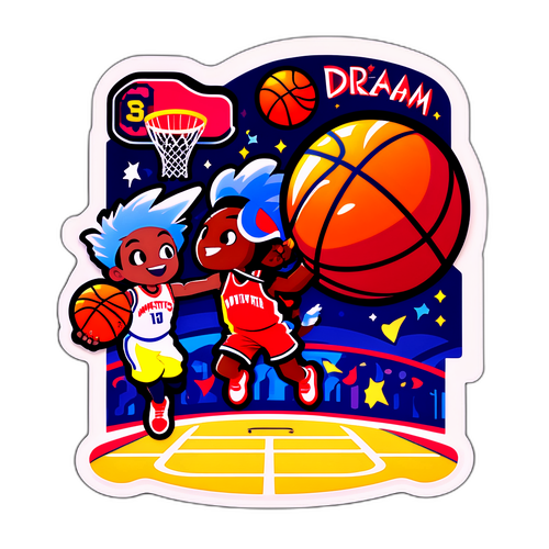 Paglalaban ng Mystics at Dream