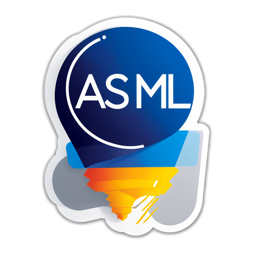 ASML: Innovation in Technologie - Die Revolution der Technik!