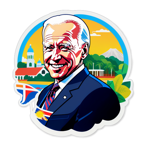 Joe Biden em Manaus: Amizade e Cultura