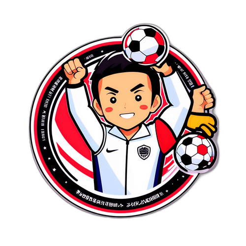 長島和宏のスポーツマンシップを表現するデザイン