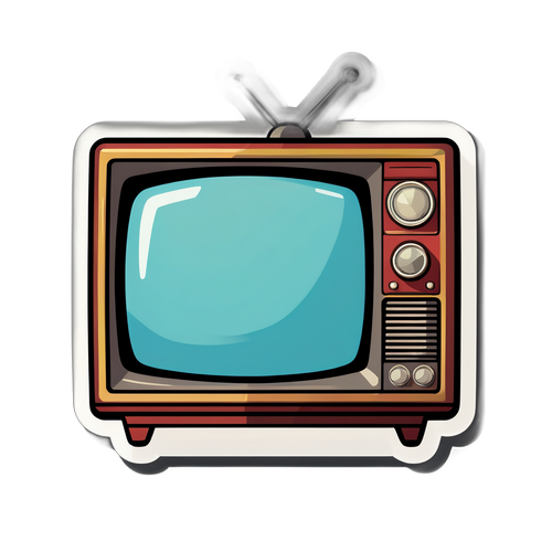 Klassisk DR TV Design