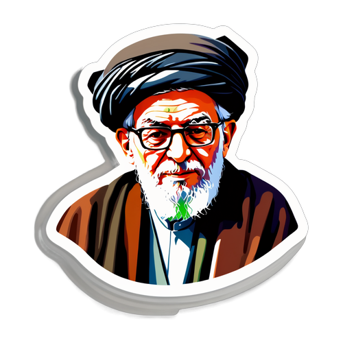 Ali Khamenei: Pemimpin Iran yang Penuh Pertimbangan, Temui Kebudayaan Menakjubkan Ini!