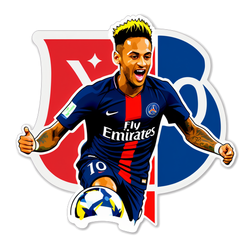 Rivalitas Memanas: Neymar Beraksi dalam Pertandingan Epik PSG vs Al-Nassr!