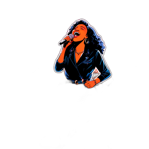 Preta Gil en Concert