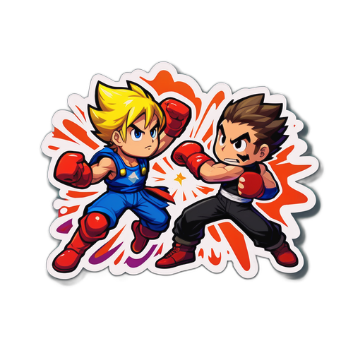 सुपर स्मैश शो다운: कौन जीतेगा?