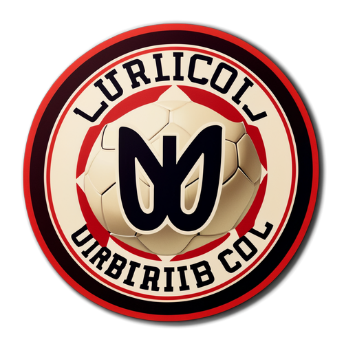 ¡Revive la Pasión! El Sticker Nostálgico que Todo Fan de Universitario Debe Tener!