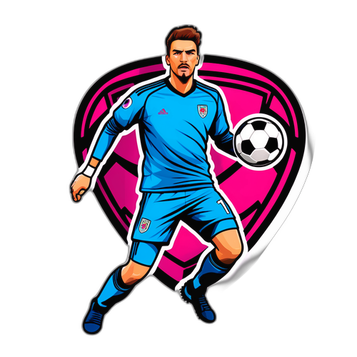 Intensitet av straffespark