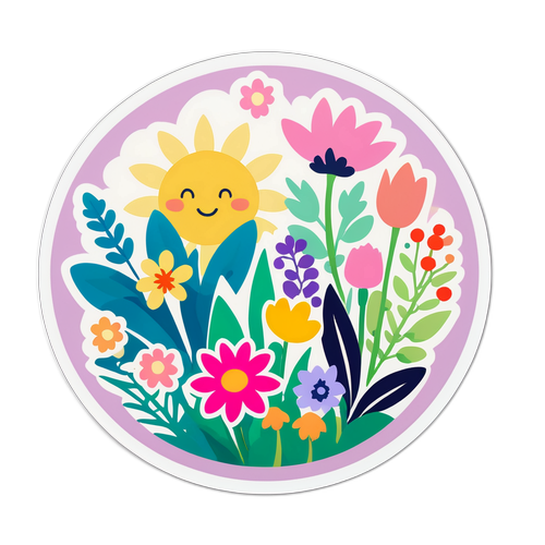 Thiết kế cho tập 30 của "Gentle Sunshine"